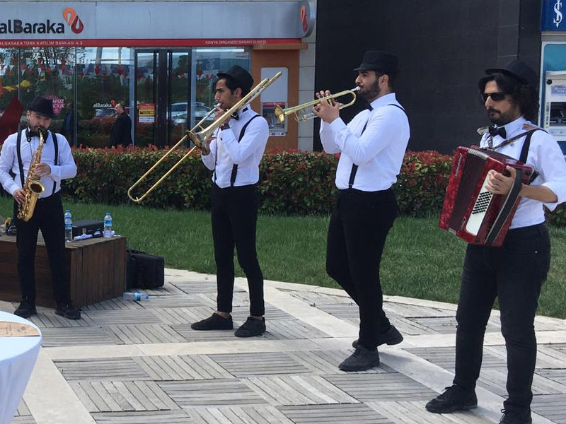 BANDO PLUS; halkapınar hüyük kiralık bando mehter takımı,ılgın kadınhanı kiralık bando mehter takımı