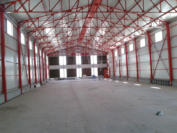 OKCAN Konya bina giriş kapısı,ferforje kapı,demir doğrama,demir çatı, demir çatı,uzay çatı