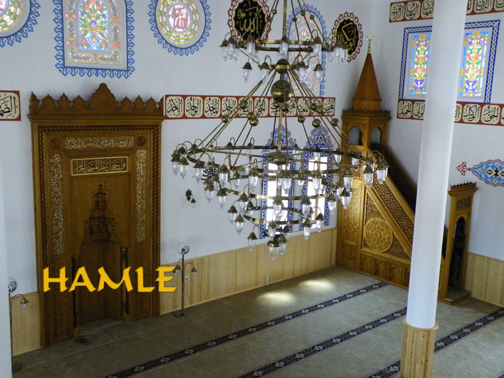 HAMLE konya cami kapısı imalatı,konya kündekari kapı firmaları,ahşap oyma kapı,cami kapısı 