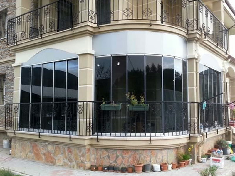 İZMİR METAL Konya pvc sineklik,sürgülü sineklik, plastik sineklik, sineklik imalatı, pvc sineklik