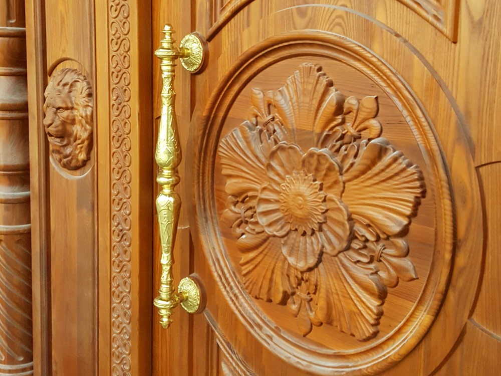 HAMLE; Turkey special house exterior door, special house front door, special house entry door