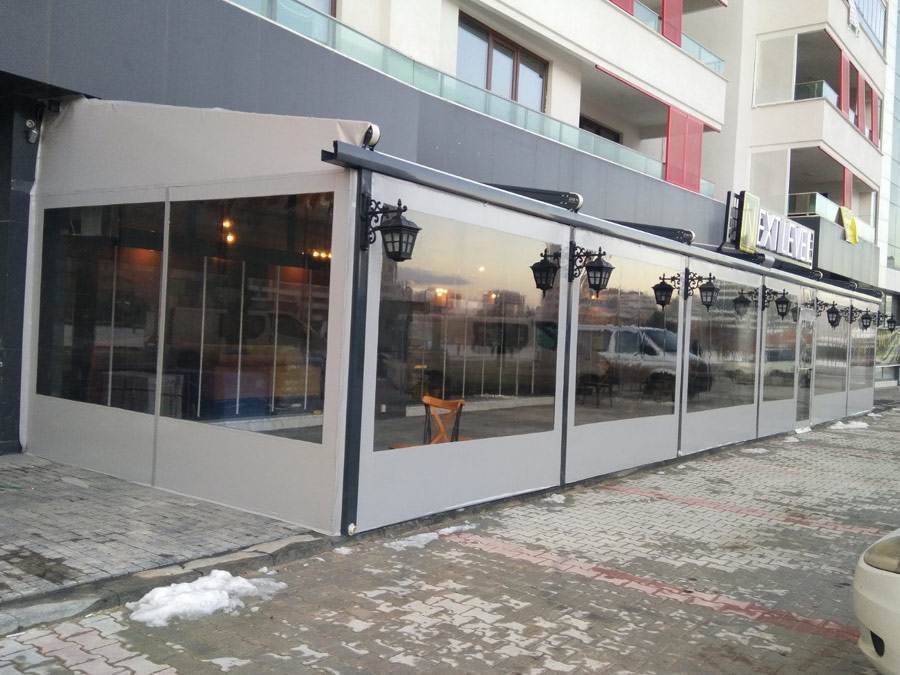 DGN Erzurum Tente imalatı Pergole Tente Malatya