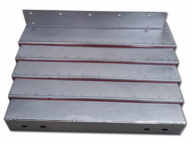 CMM MAKİNA; Konya cnc tezgah kızak koruma sacı imalatçısı, kızak koruma sacı firmaları