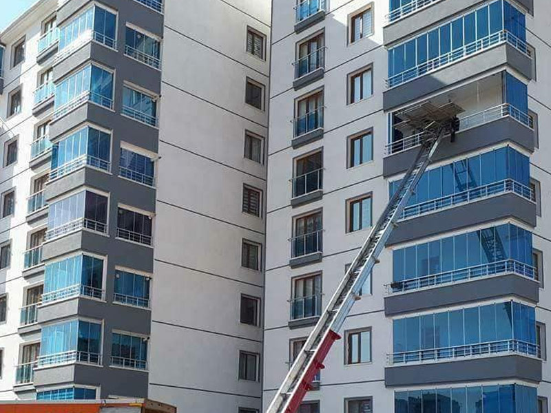 İDEAL NAKLİYAT;  Çumra Derbent evden eve nakliyat, asansörlü evden eve taşımacılık