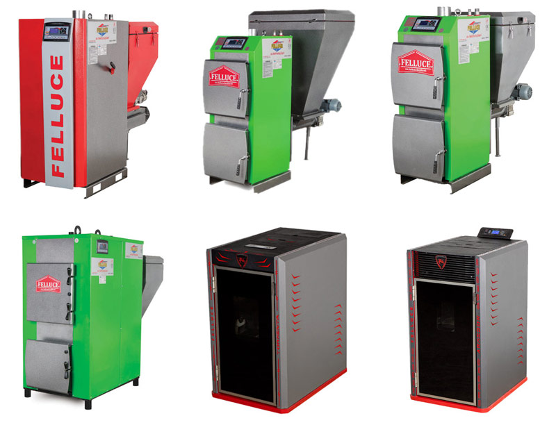 FELLUCE; Pistonlu merkezi kalorifer kazanı, stokerli kazan almak istiyorum