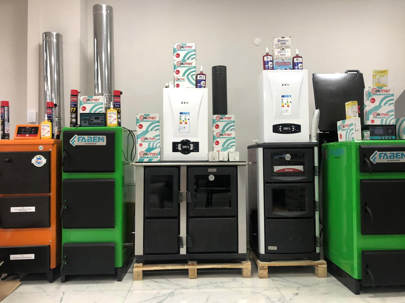 HAKAN ISI; Kayseri kalorifer tesisatıi doğalgaz tesisatı, kalorifer peteği takılması, doğalgaz tesisatı