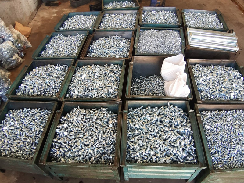 SOYTEK Konya galvaniz kaplama, nikel sülfat kaplama, nikel klorür kaplama