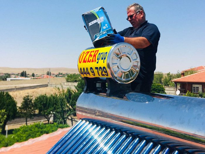 ÖZERSAN Konya güneş enerjisi fiyatları, ev tipi güneş enerjisi fiyatları, vakumlu güneş enerji,