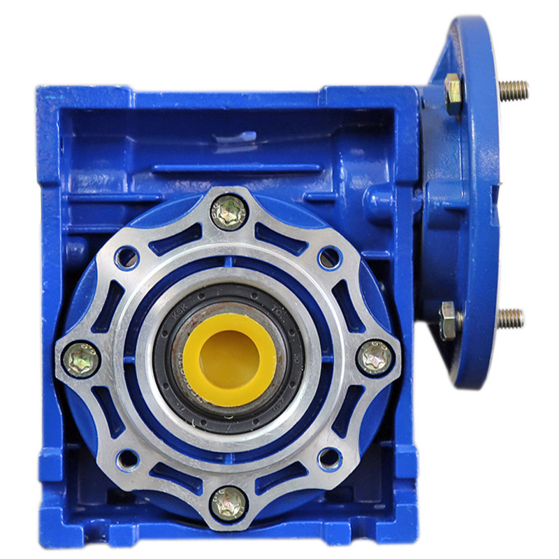 ÇEVİK; Mersin sonsuz vidalı redüktör, 50-63 gövde sonsuz vidalı dişli redüktör