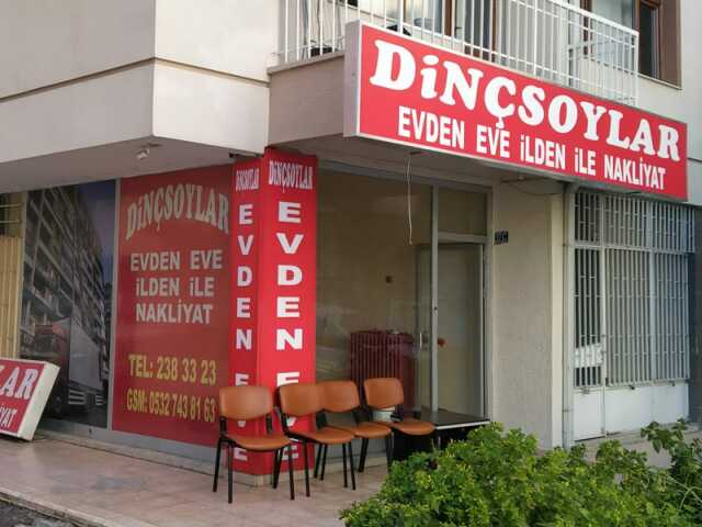 DİNÇSOYLAR; Konya evden eve nakliyat, şehir içi evden eve nakliyat, şehirlerarası evden eve nakliyat