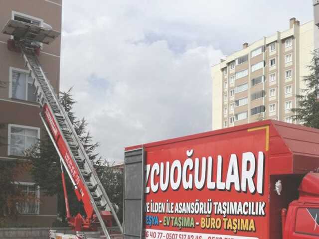 TUZCUOÄžULLARI Eskişehir evden eve nakliyat ev taşıma