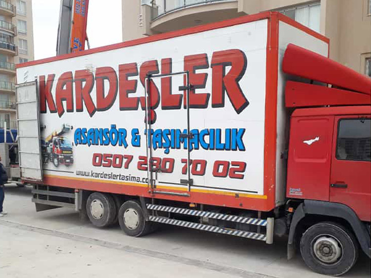 KARDEŞLER Konya evden eve taşıma, konya asansörlü taşımacılık fiyatları, konya ev taşıma