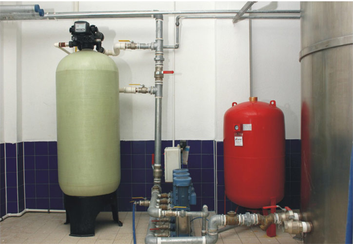 OSMAN Konya Merkezi Su Arıtma Sistemleri
