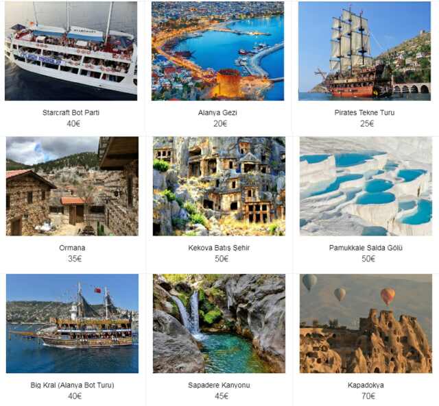 Alibaba Trips; manavgat tüplü dalış, manavgat aquapark, manavgat jeep safari, rafting, türk hamamı