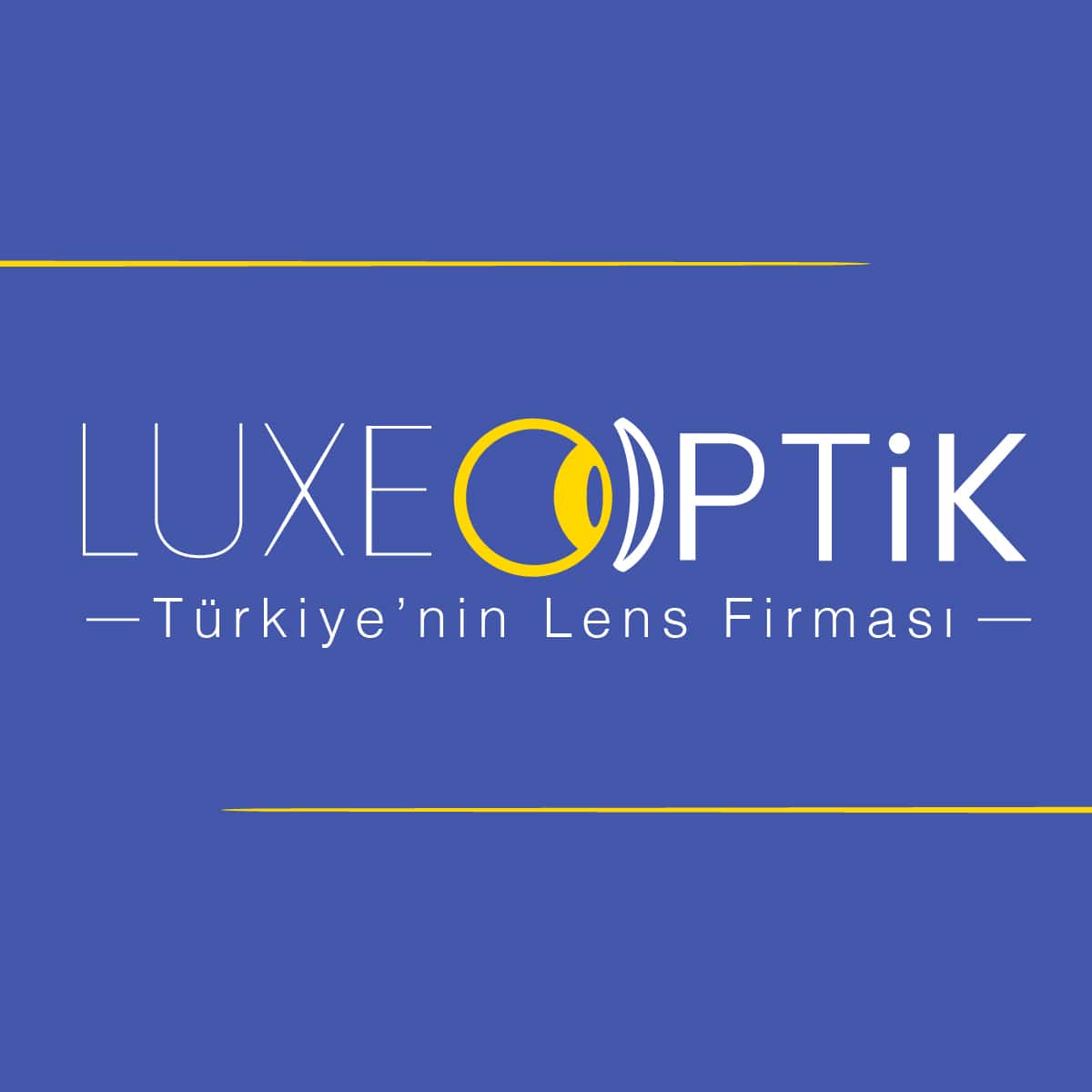 Luxe Optik Lens Sağlık ve Medikal Hizmetleri Tic. Ltd. Şti.