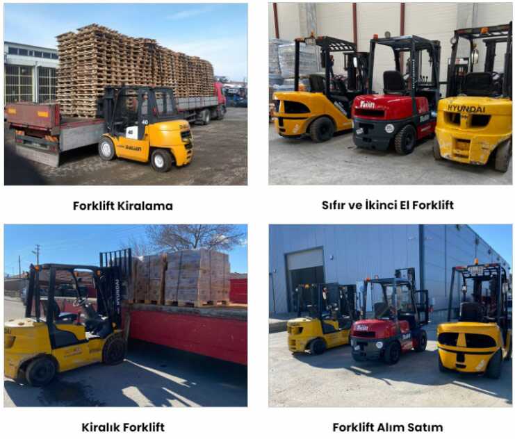 AKALIN Eskişehir kiralık forklift, eskişehir oto kurtarıcı, oto çekici, eskişehir yol yardım
