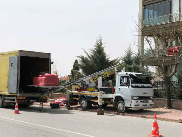 FURKAN Niğde nakliyat şirketleri, Niğde şehir içi ev taşıma, Niğde şehirlerarası ev taşıma