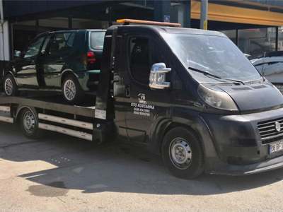 YB ÇEKİCİ  Sincan çekici oto kurtarıcı oto kurtarma