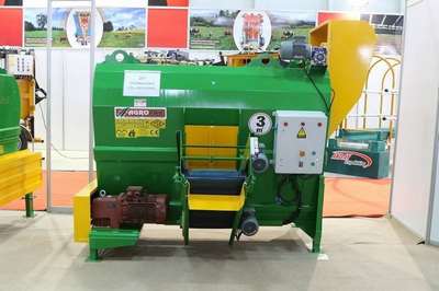AGROPAK  Konya  raylı yem karma makinası imalatı, raylı yem karıştırma makinası imalatı, 