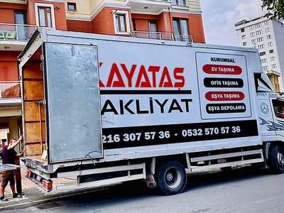 KAYATAŞ Pendik Eşya Depolama Evden Eve Nakliyat