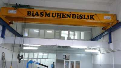 İNCİ Konya tek kiriş topal portal vinç, çift kiriş topal portal vinç, tavan vinci tamiri, Konya portal vinç tamiri, 