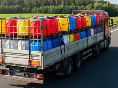 FERBATEK Konya ilaçlama makine deposu, ilaçlama makina tankı, plastik ilaçlama makina tankı,