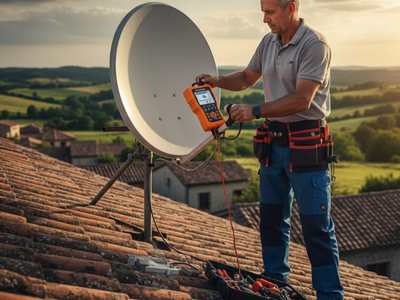 RENK Konya Televizyon Tamiri Uydu Çanak Anten Tamir Montaj