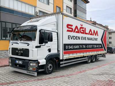 SAĞLAM Ilgın evden eve nakliyat ev taşıma