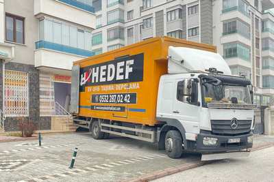 HEDEF Konya kiralık eşya deposu,  paketli eşya depolama, konya eşya deposu, konya depo kiralama