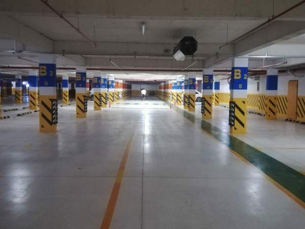 CAN Fabrika Otopark Yol Çizgisi İşaretleri Konya