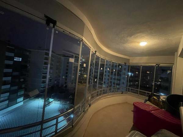 MARAŞLI  Konya cam balkon alüminyum merdiven balkon korkuluğu