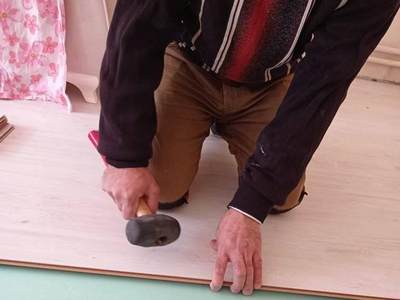 KİBAR Konya laminat parke döşeme parke zemin kaplama