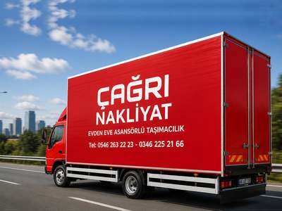 ÇAĞRI Manavgat Evden Eve Nakliyat Manavgat ev taşıma, kiralık asansör, Evden Eve taşımacılık Manavgat 