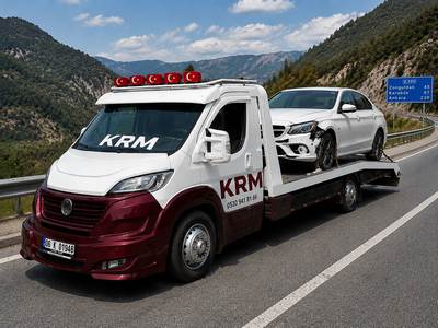 KRM Çekici, Abidinpaşa Akdere Lalahan çekici oto kurtarıcı,  Kutludüğün çekici oto kurtarıcı,   